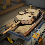 World Of Cartoon Tanks أيقونة