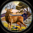 Wild Animal Hunting Game : Jun ikona