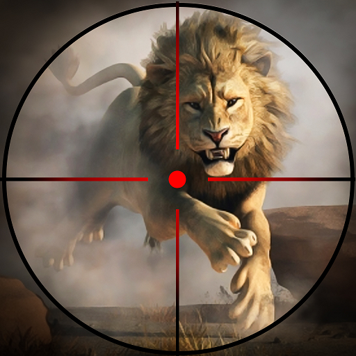 Safari 动物狩猎游戏 3D