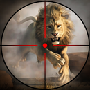 Jeux de tir d'animaux sauvages APK