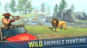 Game Simulasi Berburu Hewan screenshot 1