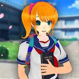 Anime Kız Okulu Simülatörü