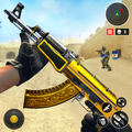 Anti Terrorism Shooter 2021 - Free Shooting Games