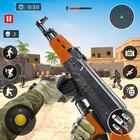 Anti Terrorist Shooting Games آئیکن