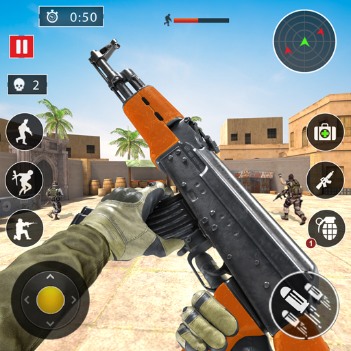 jogo de tiro : jogo de arma