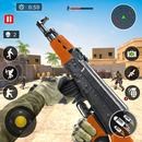 आतंकवादी विरोधी बंदूक खेल 3D APK