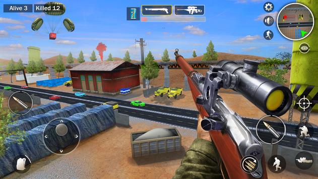 Anti Terrorist Shooting Games screenshot 8