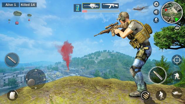 Anti Terrorist Shooting Games screenshot 10