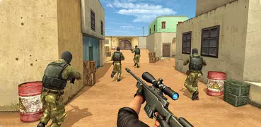 FPS コマンドーシューティングゲーム-銃ゲーム、陸軍ゲーム