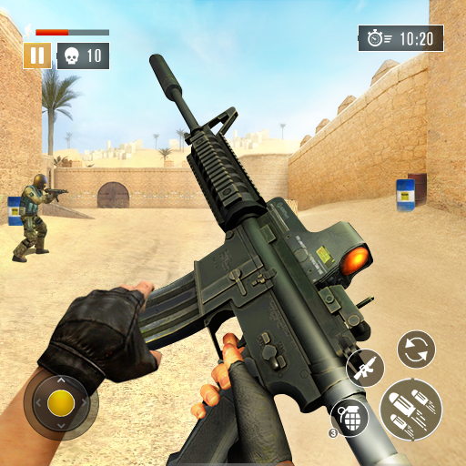 Fps Commando Secret Mission Free Shooting Games Apk 4 1 Download For Android Download Fps Commando Secret Mission Free Shooting Games Apk Latest Version Apkfab Com - roblox fps unlocker download 4.1