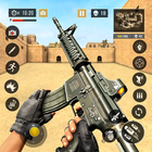 FPS Shooting Games - War Games icono