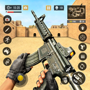 FPS 突擊隊遊戲 - 離線射擊遊戲、槍械遊戲 APK