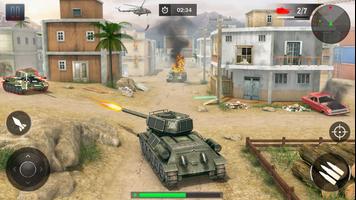 برنامه‌نما Critical Strike: Army Games 3D عکس از صفحه