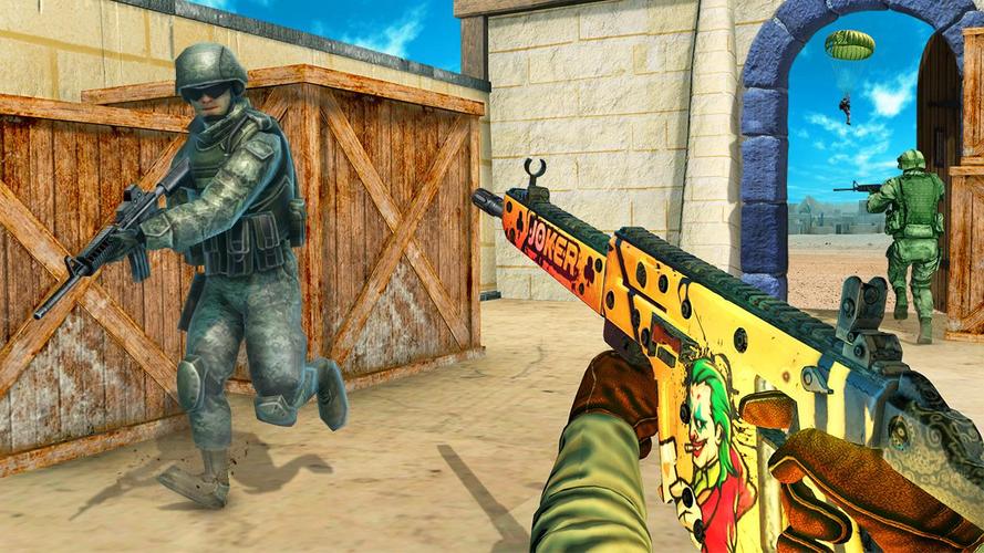 Fps Commando Secret Mission Free Shooting Games Apk 4 1 Download For Android Download Fps Commando Secret Mission Free Shooting Games Apk Latest Version Apkfab Com - roblox fps unlocker download 4.1