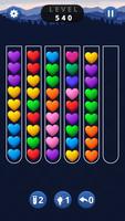 Ball Sorting Puzzle Color Game Ekran Görüntüsü 1