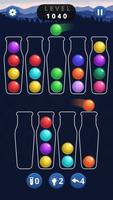Ball Sorting Puzzle Color Game Ekran Görüntüsü 2