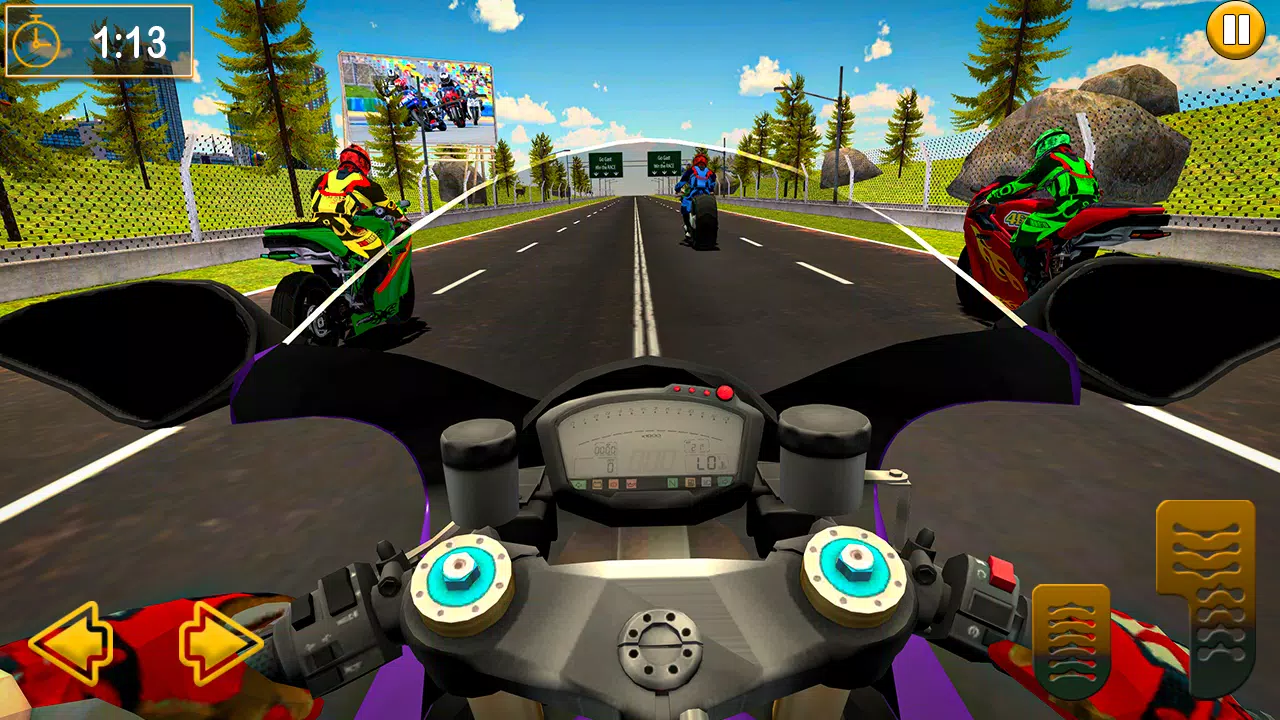 57 Real Bike Racing Mod Apk New Version  HD