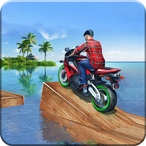 Moto Bike Racing Stunt Master Game