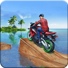 Moto Bike Racing Stunt Master Game icon