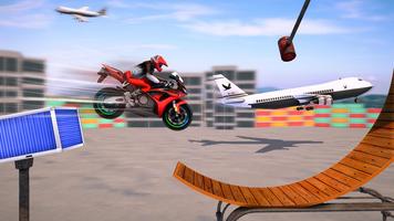 Moto Bike Racing Stunt Master Game screenshot 1