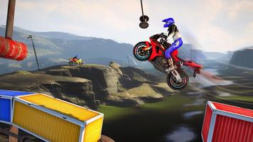 Moto Bike Racing Stunt Master Game screenshot 3