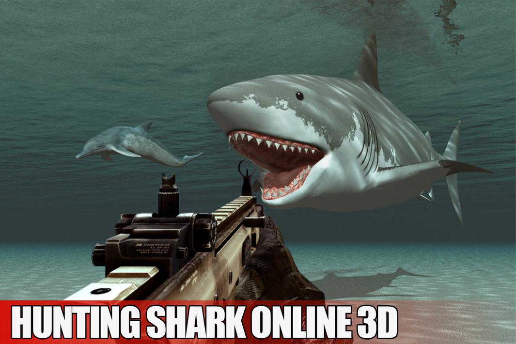 Shark Hunting Game 2019 for Android APK Download