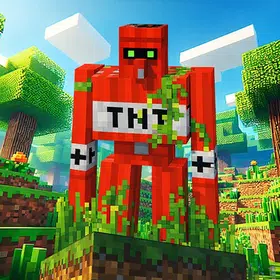 Golem Craft: Shin Block World