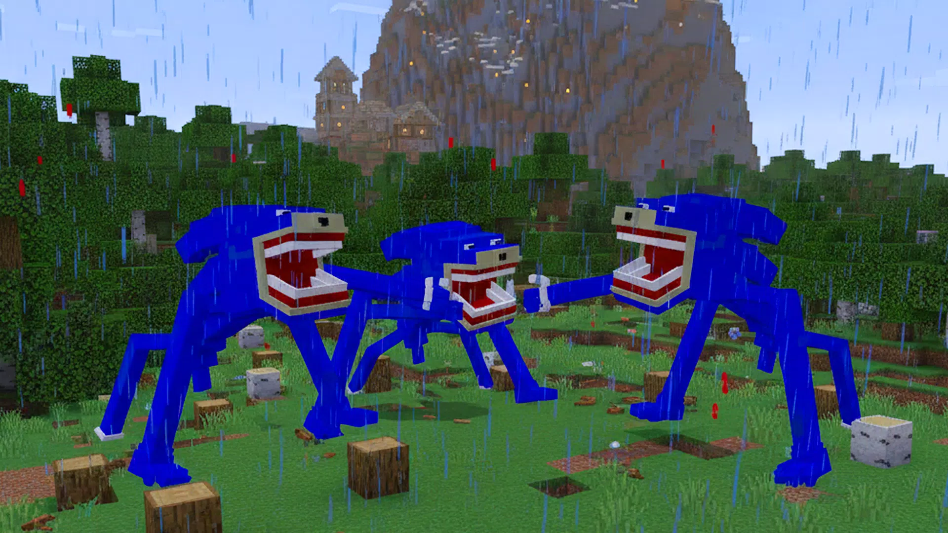 Golem Craft: Shin Block World