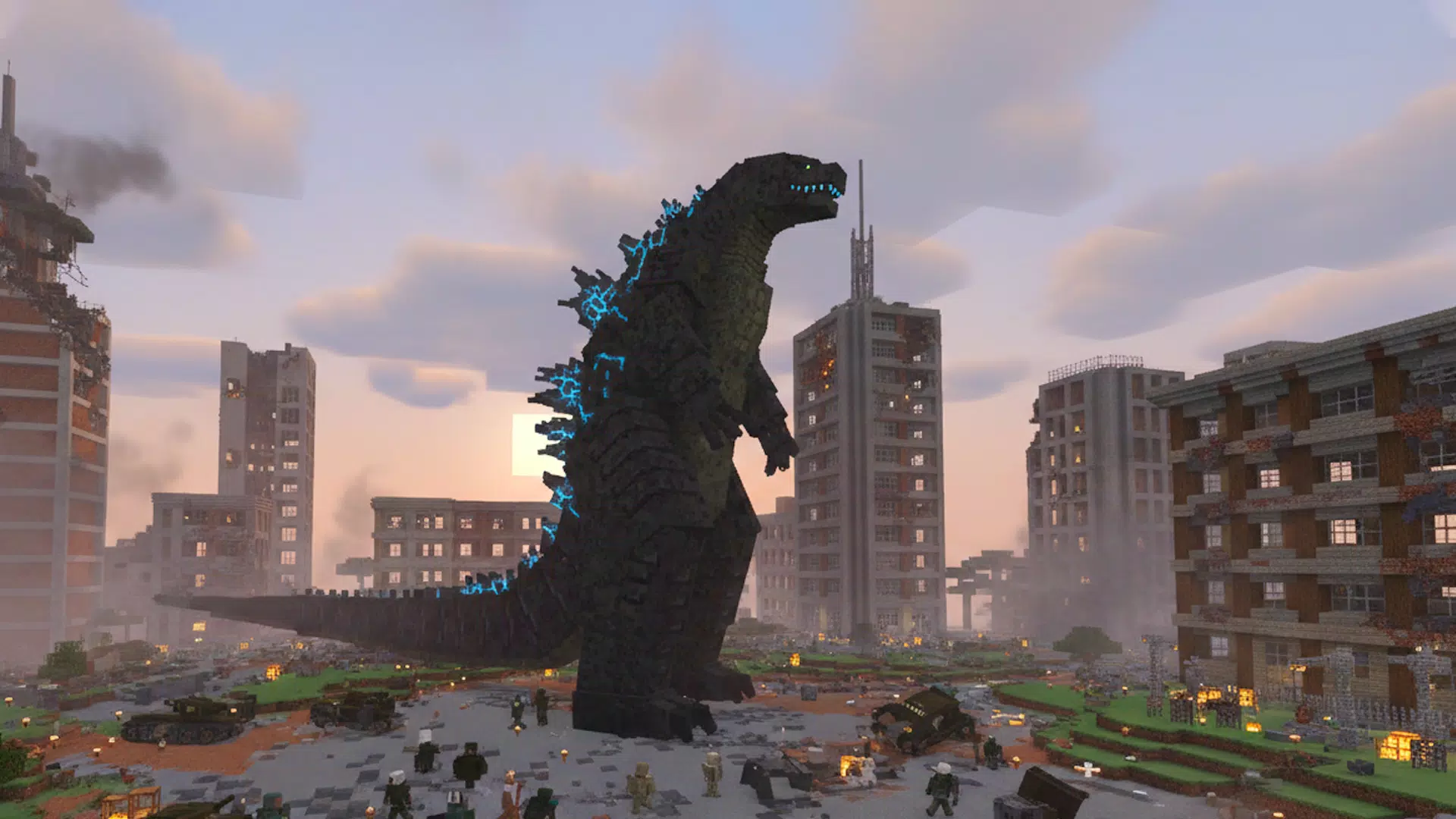 Golem Craft: Shin Block World