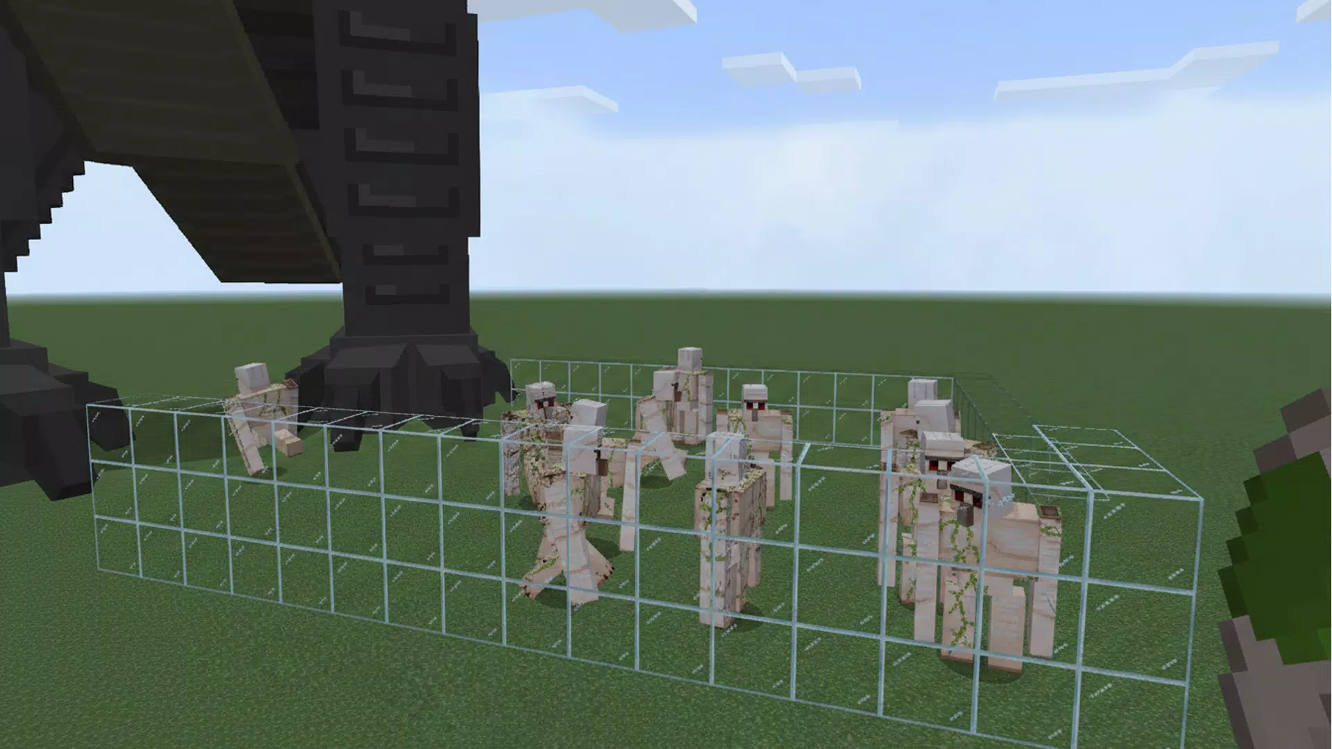 Golem Craft: Shin Block World