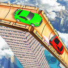 US Car Stunt Racer Game icon