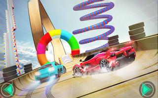 US Car Stunt Racer Game Screenshot 1