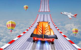 US Car Stunt Racer Game Screenshot 2