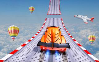 US Car Stunt Racer Game screenshot 2