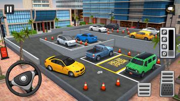 Araba park etme oyunları 3d Ekran Görüntüsü 3