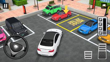 Car parking games offline 3d capture d'écran 1