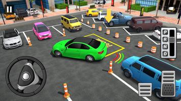 Car parking games offline 3d capture d'écran 2