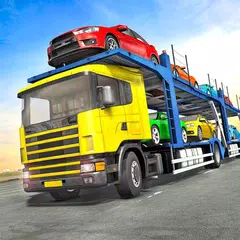 Truck Car Transport Trailer APK download