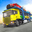 gra transportu ciężarówek aplikacja