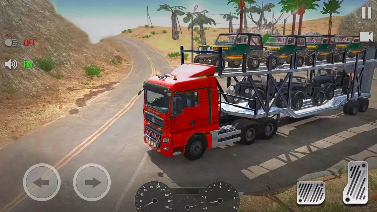 Download do APK de jogo de transporte de carro para Android