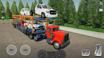 برنامه‌نما بازی های تریلر حمل و نقل کامیو عکس از صفحه