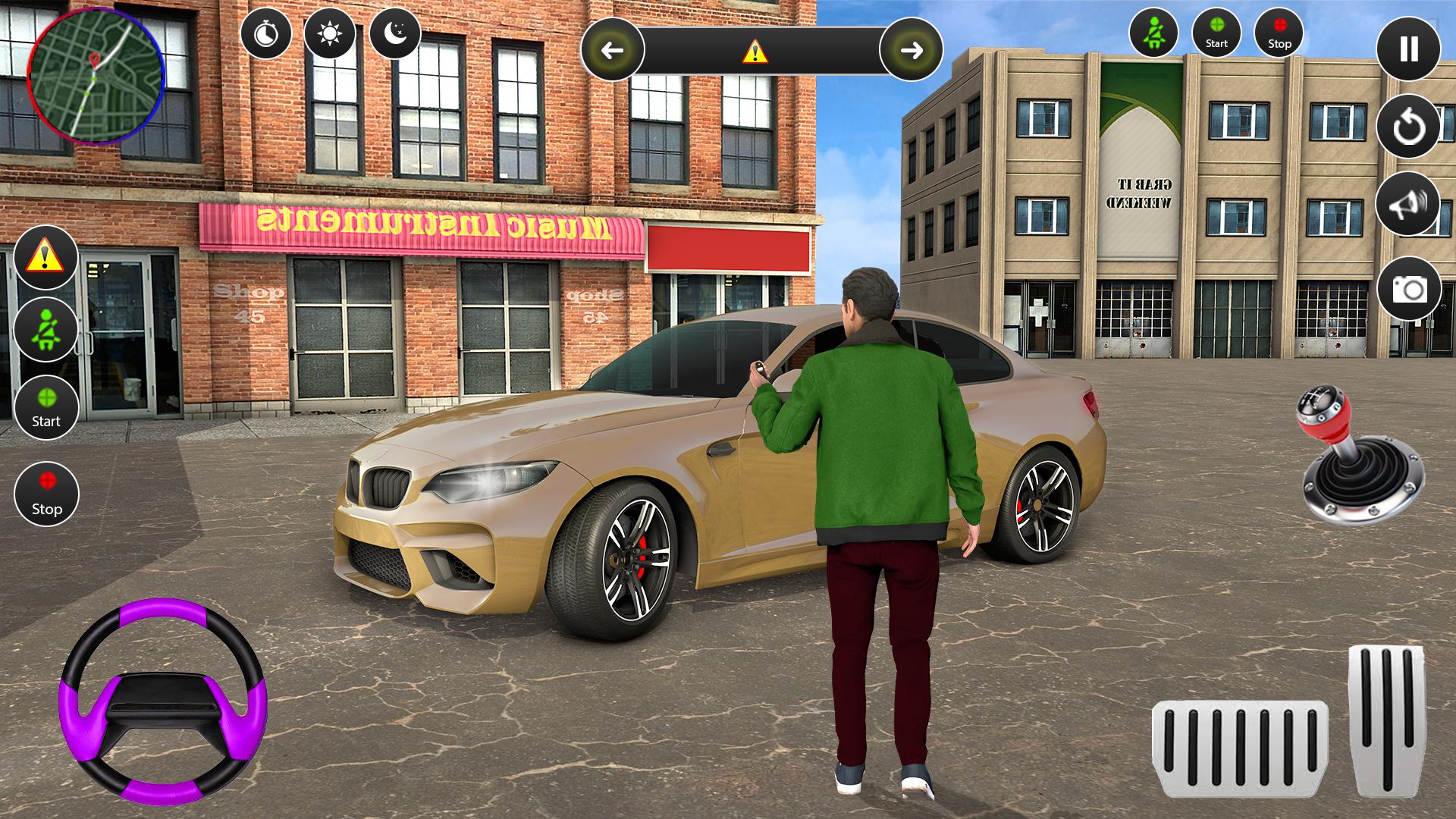 Android İndirme için Araba Yarış Oyunları 3D APK
