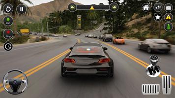 Car Game: Street Racing 3D スクリーンショット 1