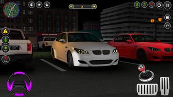 Simulador de direção de carros imagem de tela 2