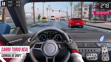 Simulador de direção de carros imagem de tela 3