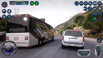 Bus Simulator 3d Driving Games 截圖 3