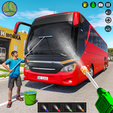 US Bus Simulator Bus Driving