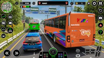 Simulateur de bus jeu de bus capture d'écran 1