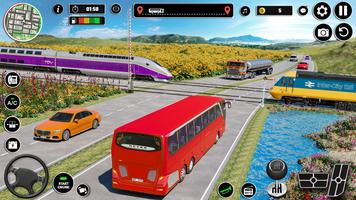 Simulateur de bus jeu de bus capture d'écran 2