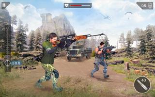 Sniper 3D - FPS Shooting Games Affiche